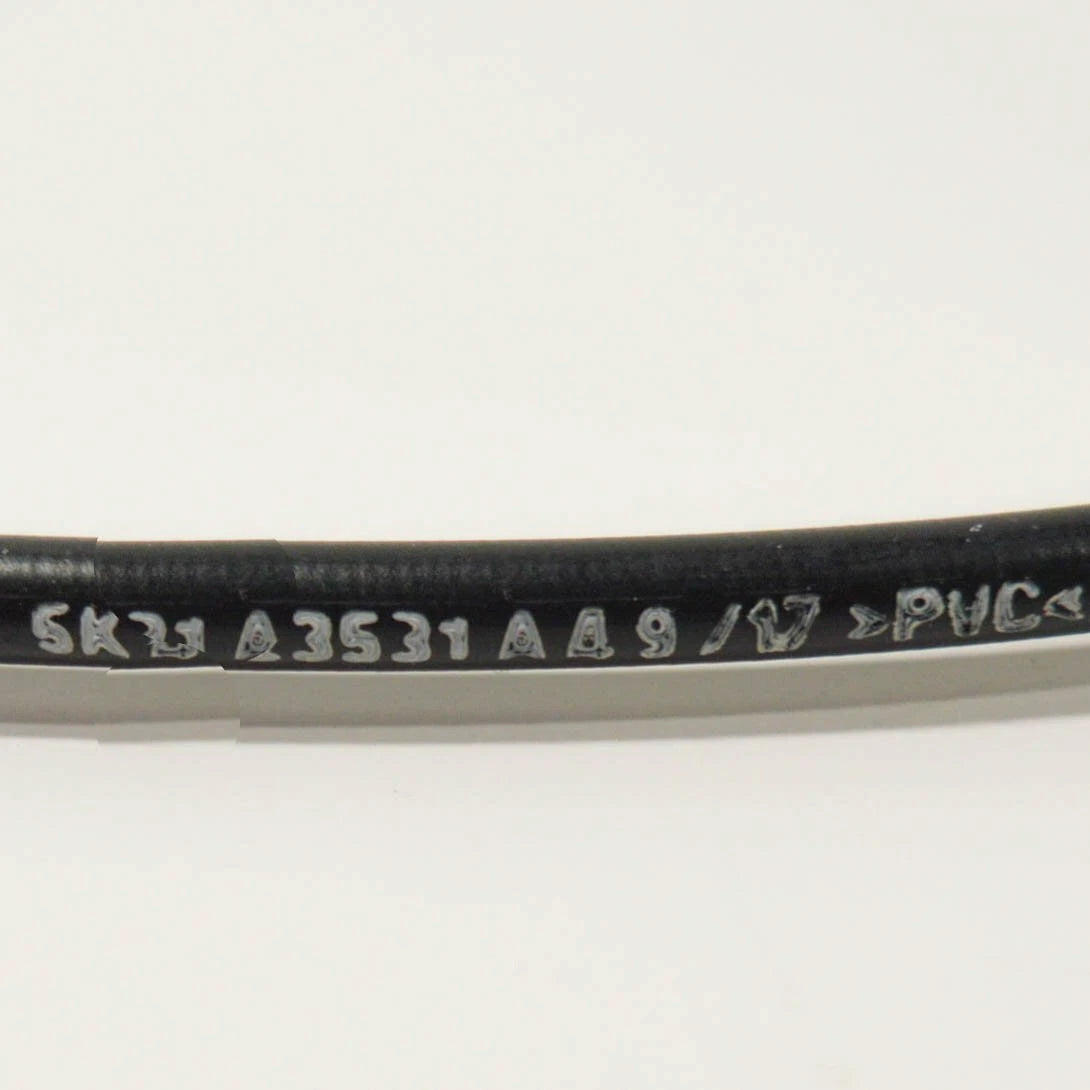 NEW VOLKSWAGEN GOLF MK6 BONNET LOCK RELEASE CABLE RHD 5K2823531A ORIGINAL