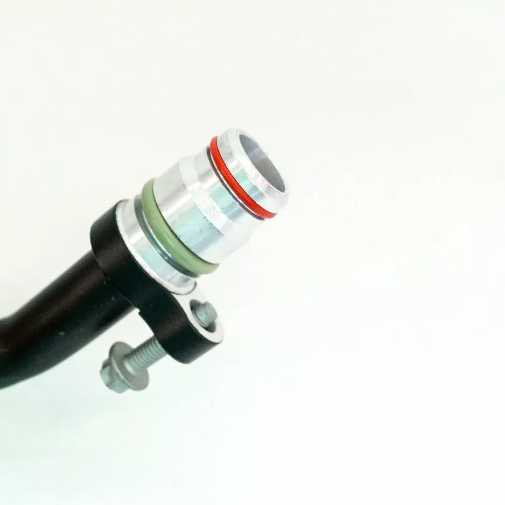 NEW MB C-CLASS COUPE C205 AMG OIL COOLER PIPE HOSE A2055010124 ORIGINAL