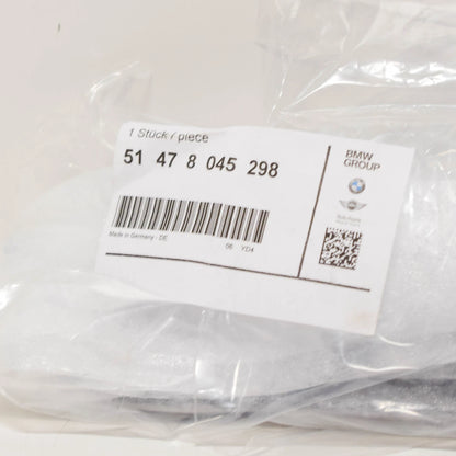 NEW BMW 1 E88 M SPORT RIGHT DOOR ENTRY SILL STRIP 51478045298 2011 ORIGINAL