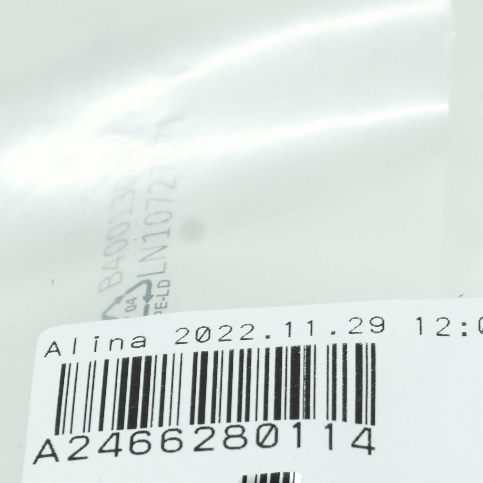 NEW MERCEDES-BENZ B W246 FRONT LEFT FENDER WING HOLDER A2466280114 NEE ORIGINAL