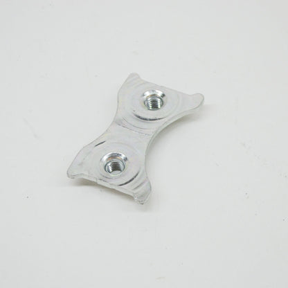 new mb s w222 front lock striker to b-pillar plate a2047230111 original