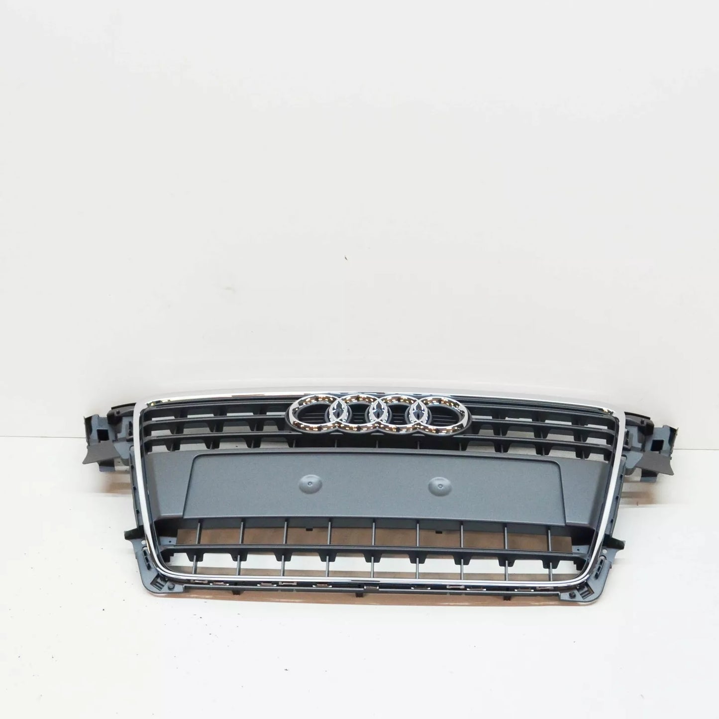 NEW AUDI A4 B8 FRONT BUMPER RADIATOR GRILLE 8K08536511QP