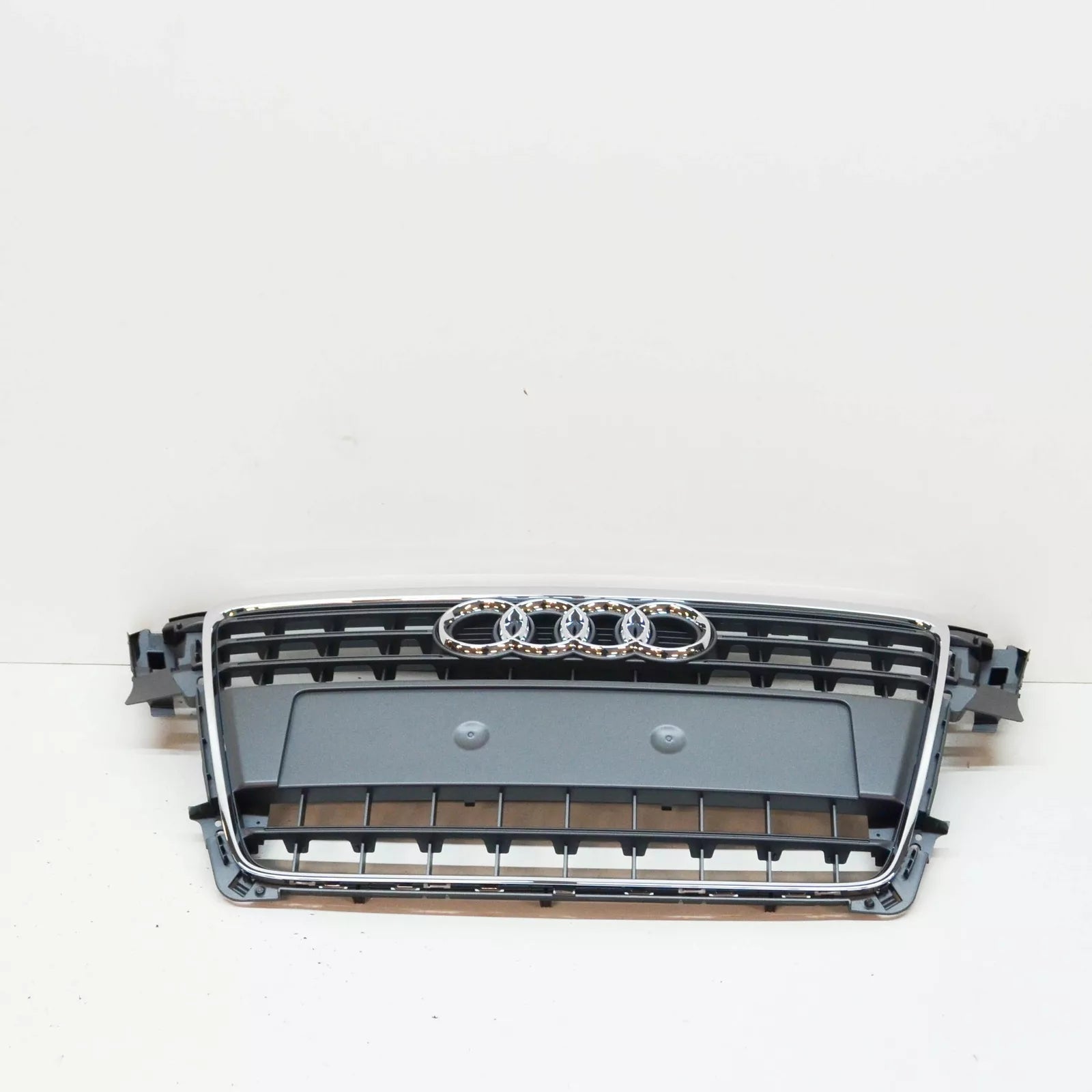NEW AUDI A4 B8 FRONT BUMPER RADIATOR GRILLE 8K08536511QP