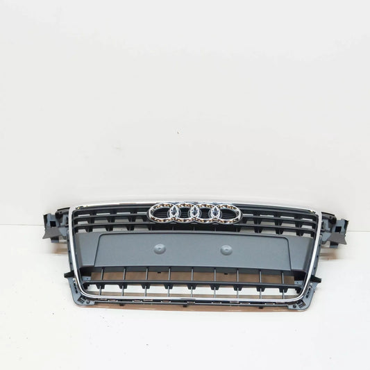 NEW AUDI A4 B8 FRONT BUMPER RADIATOR GRILLE 8K08536511QP