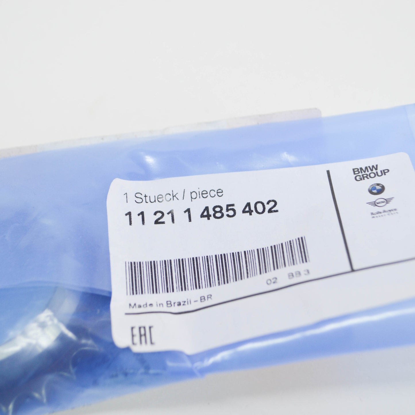 new mini cooper r50, r53 engine timing crankshaft sprocket 11211485402 original