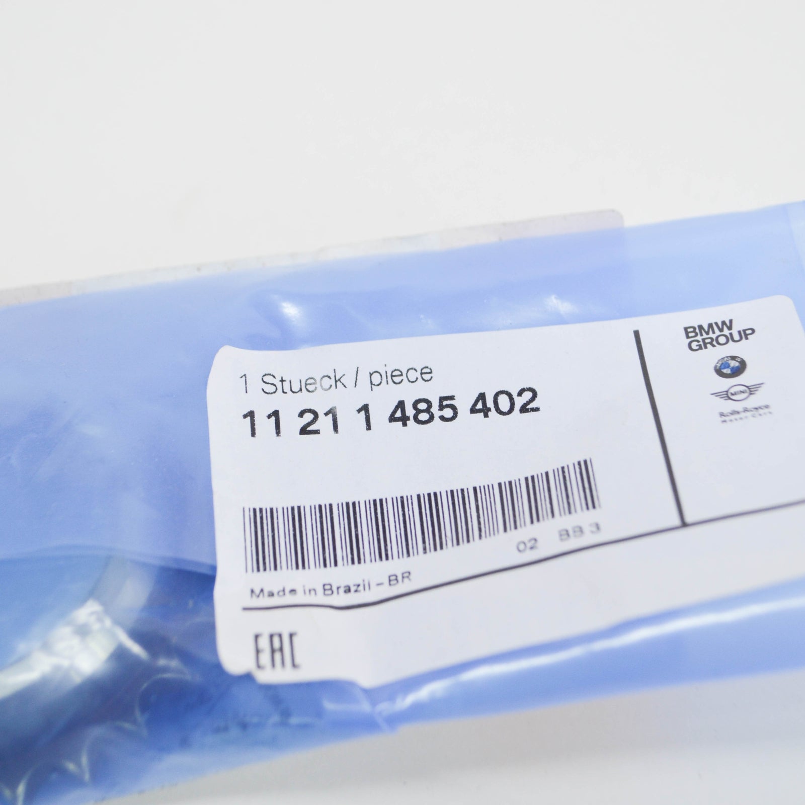 new mini cooper r50, r53 engine timing crankshaft sprocket 11211485402 original