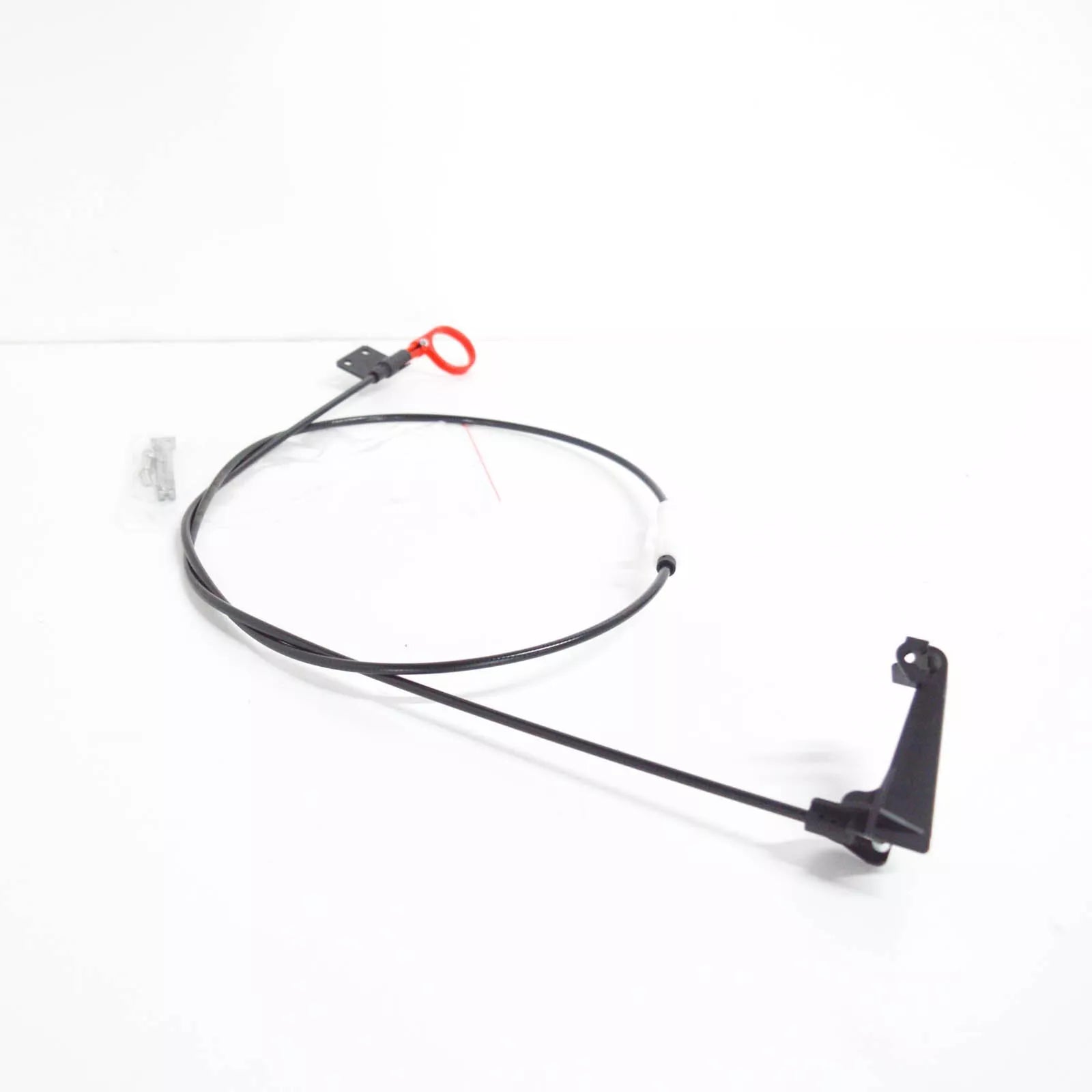 NEW BMW Z4 E89 CONVERTIBLE TOP EMERGENCY RELEASE CABLE 54347123023 ORIGINAL