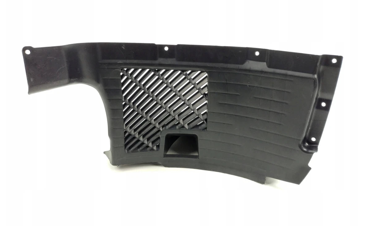 NEW AUDI A8 4N D5 FRONT RIGHT WHEEL SPOILER 4N0853888J ORIGINAL