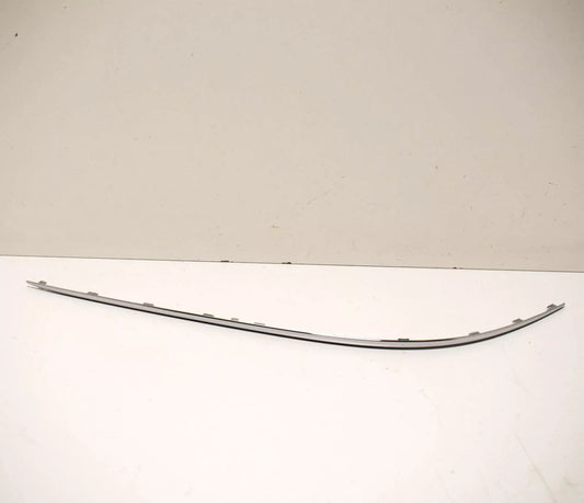 NEW MB CLK C209 AMG FRONT BUMPER CHROME MOULDING RIGHT A2098851021 ORIGINAL