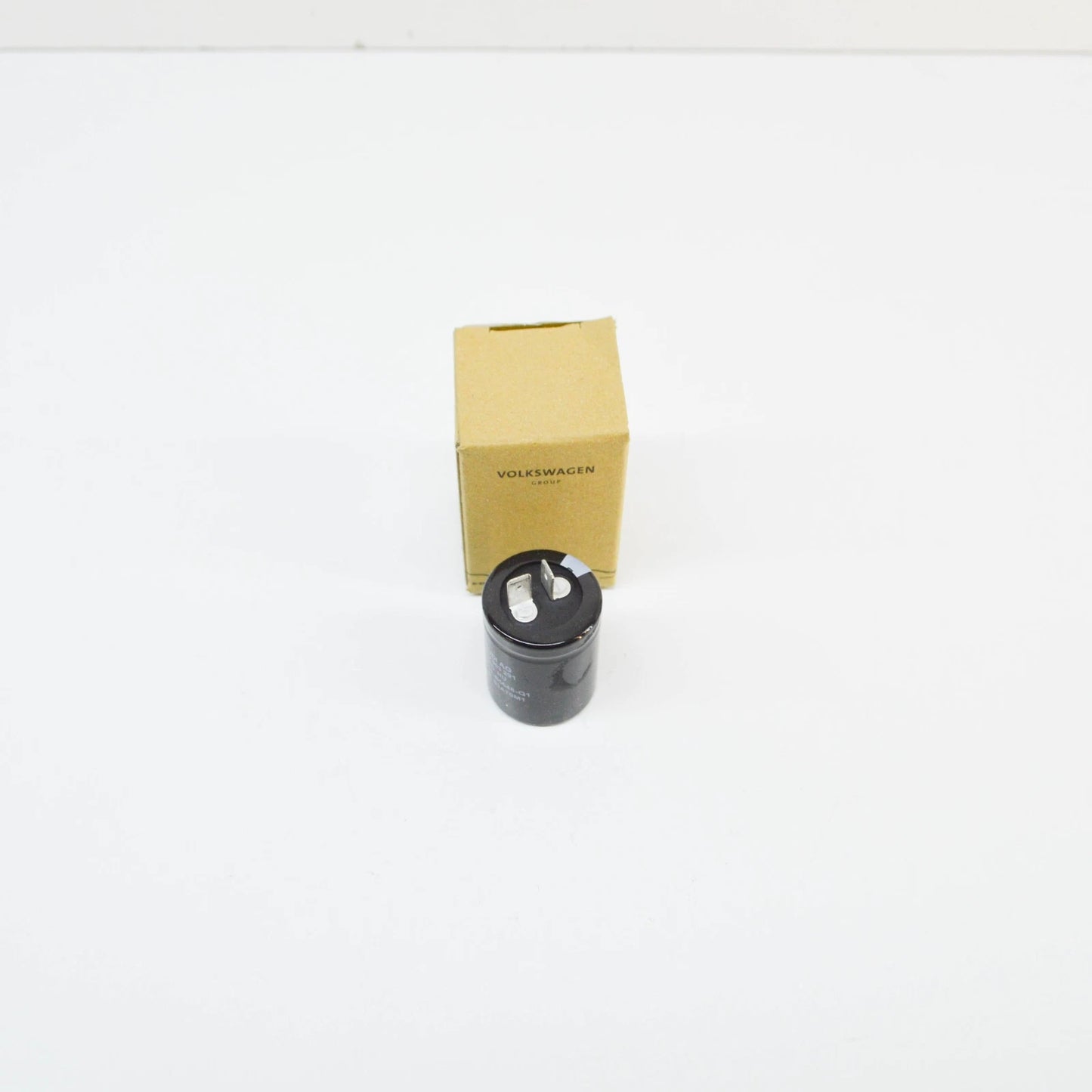 NEW AUDI A4 B8 SUPPRESSION CONDENSER 4F0903291 ORIGINAL