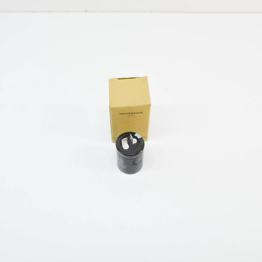 NEW AUDI A4 B8 SUPPRESSION CONDENSER 4F0903291 ORIGINAL