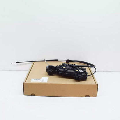 NEW VW TRANSPORTER T5 RIGHT SIDE SLIDING REMOTE CONTROL LOCK 7E0843654CE