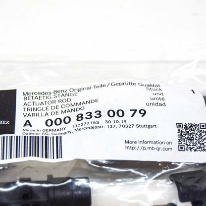 NEW MB VITO W639 HEATING VENTILATION SHAFT PARTS KIT A0008330079 ORIGINAL