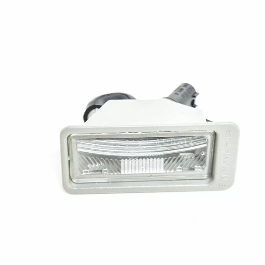 NEW BMW Z3 E36 REAR LICENSE PLATE LIGHT 63268389577