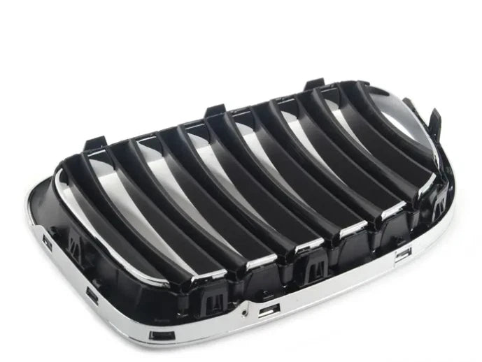 NEW BMW X1 E84 FRONT RIGHT RADIATOR GRILLE 51112993306 ORIGINAL