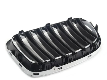 NEW BMW X1 E84 FRONT RIGHT RADIATOR GRILLE 51112993306 ORIGINAL