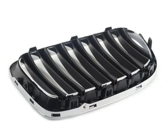 NEW BMW X1 E84 FRONT RIGHT RADIATOR GRILLE 51112993306 ORIGINAL