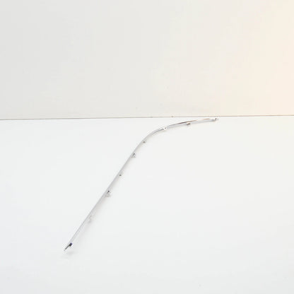 NEW MERCEDES-BENZ S W220 FRONT BUMPER RIGHT CHROME TRIM A2208850674 ORIGINAL
