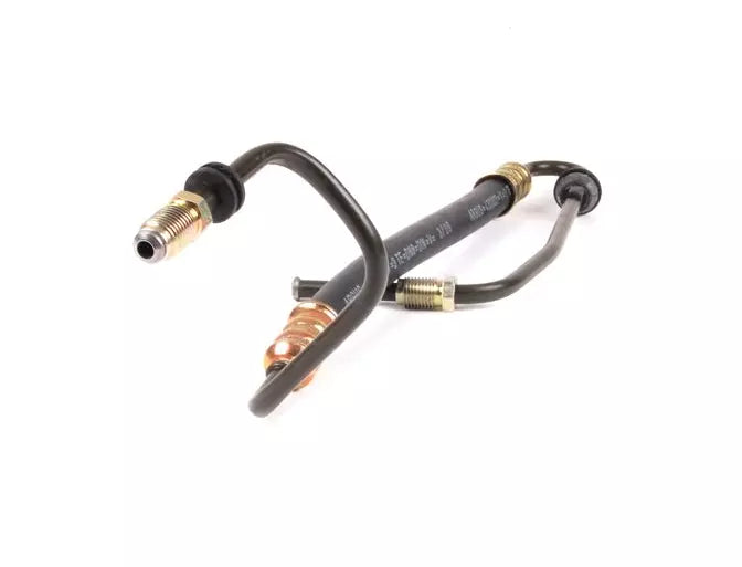 NEW BMW 7 E38 RIGHT PRESSURE HOSE 37131091128 1091128 ORIGINAL