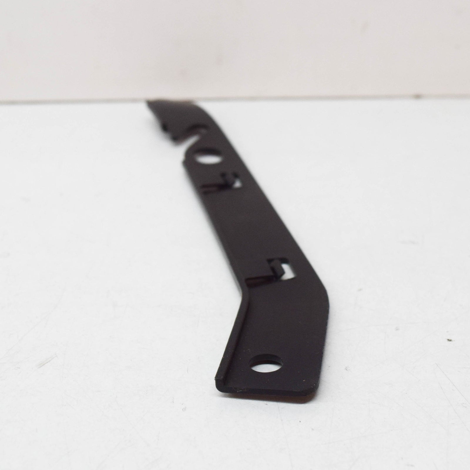 new mb ml w164 front bumper left bracket intermediate layer a1648890195 original