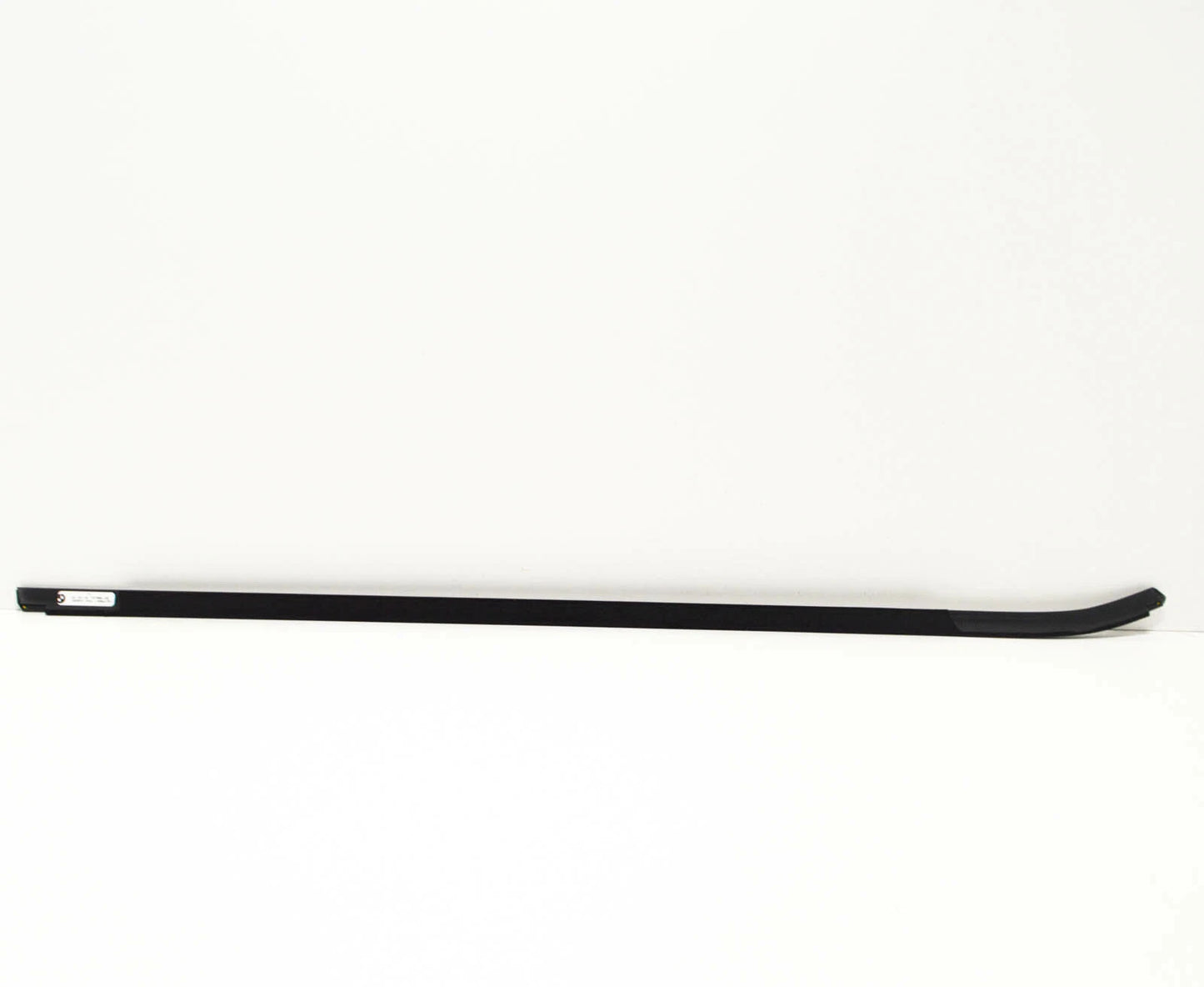 NEW BMW X6 F16 FRONT LEFT DOOR EXTERIOR CHANNEL COVER 51337377899 ORIGINAL