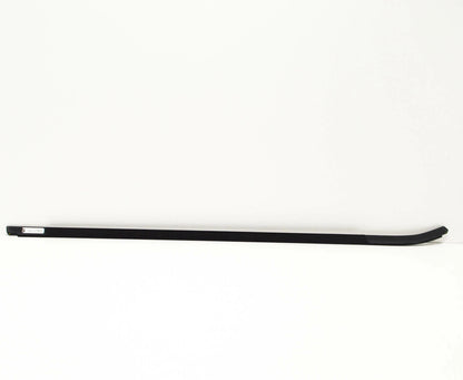 NEW BMW X6 F16 FRONT LEFT DOOR EXTERIOR CHANNEL COVER 51337377899 ORIGINAL