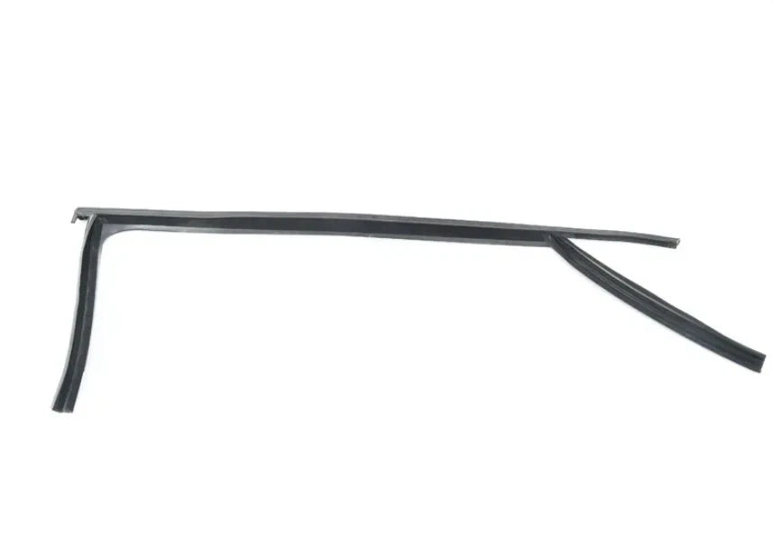 NEW VOLKSWAGEN PASSAT B7 FRONT RIGHT DOOR WINDOW GUIDE 3C4837432F5AP ORIGINAL