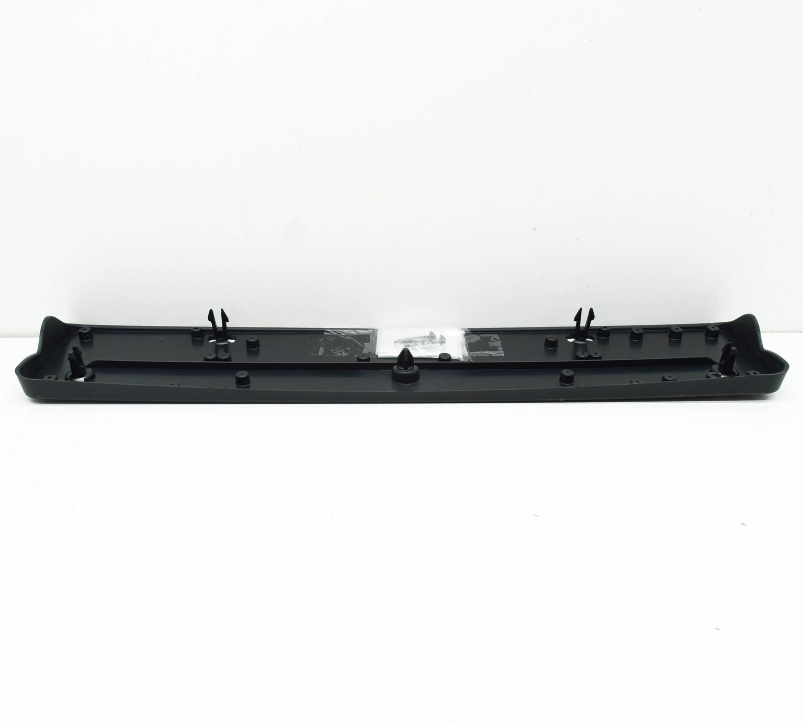 NEW MERCEDES-BENZ GLB X247 FRONT BUMPER NUMBER HOLDER A2478804103 ORIGINAL