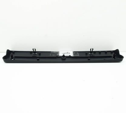 NEW MERCEDES-BENZ GLB X247 FRONT BUMPER NUMBER HOLDER A2478804103 ORIGINAL