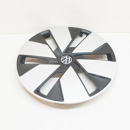 NEW VOLKSWAGEN ID.3 WHEEL TRIM RING COVER 10A601147BWZG ORIGINAL
