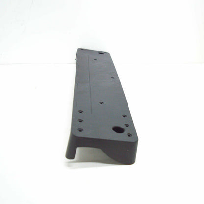 NEW MERCEDES-BENZ GLC COUPE C253 LICENSE PLATE HOLDER A2538800144 ORIGINAL