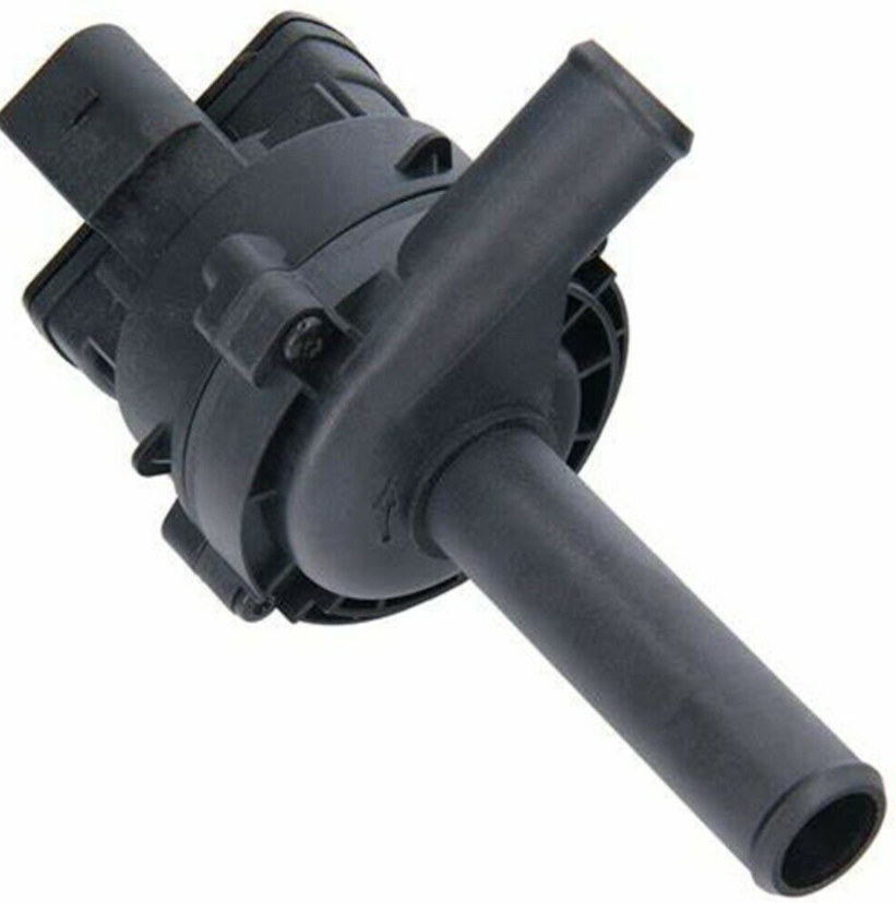 NEW MERCEDES-BENZ S W221 ENGINE AUXILIARY WATER PUMP A2218350164 ORIGINAL