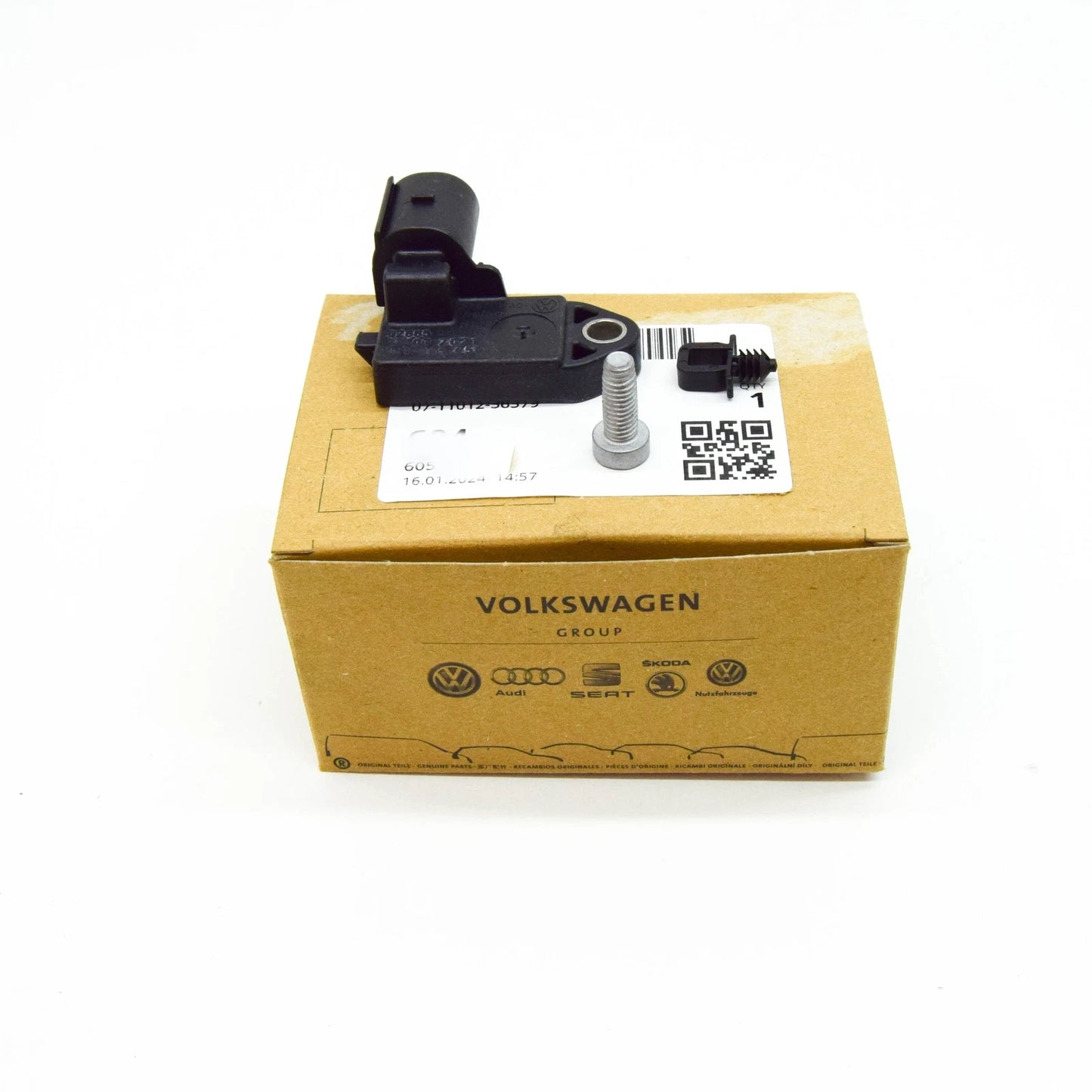 NEW AUDI A4 ALLROAD B9 BRAKE LIGHT SENSOR REPAIR KIT 5C6698459 ORIGINAL