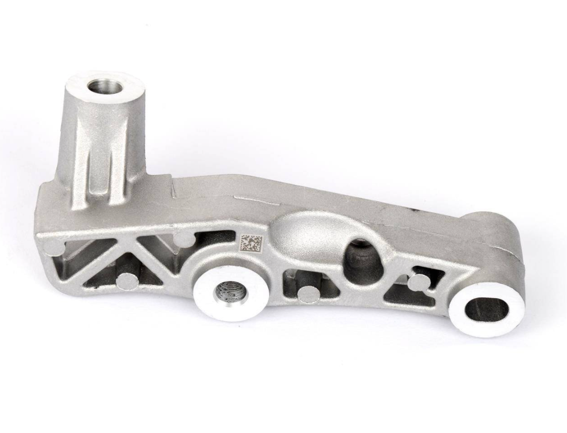 new ford focus c519 mk8 a/c condenser/compressor bracket 2274666 original