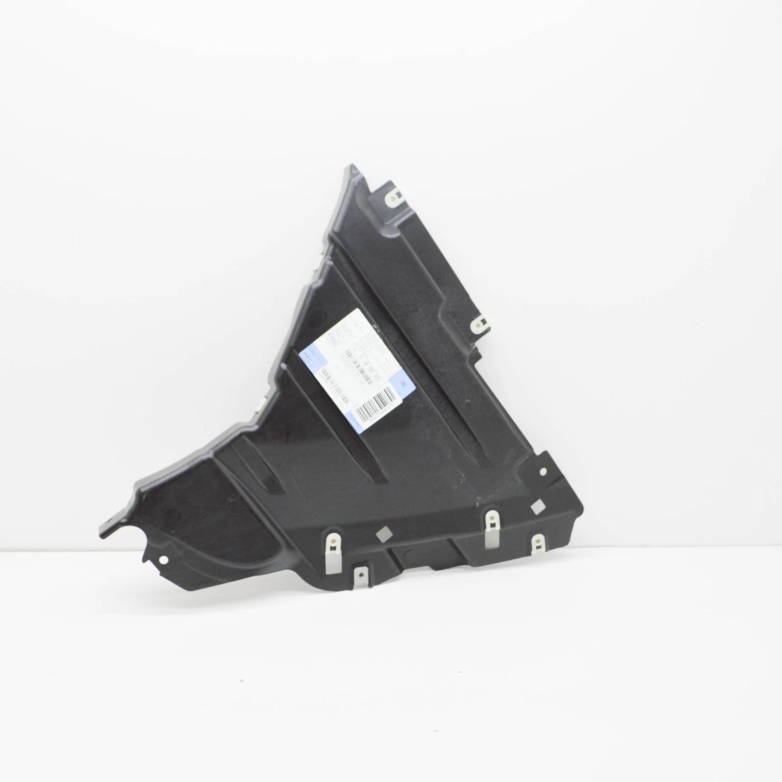 NEW BMW 4 G22 G82 FRONT LEFT LOWER FENDER LINER EXTENSION 51758082493 ORIGINAL