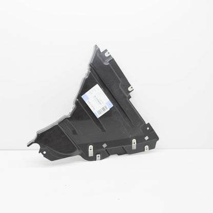 NEW BMW 4 G22 G82 FRONT LEFT LOWER FENDER LINER EXTENSION 51758082493 ORIGINAL