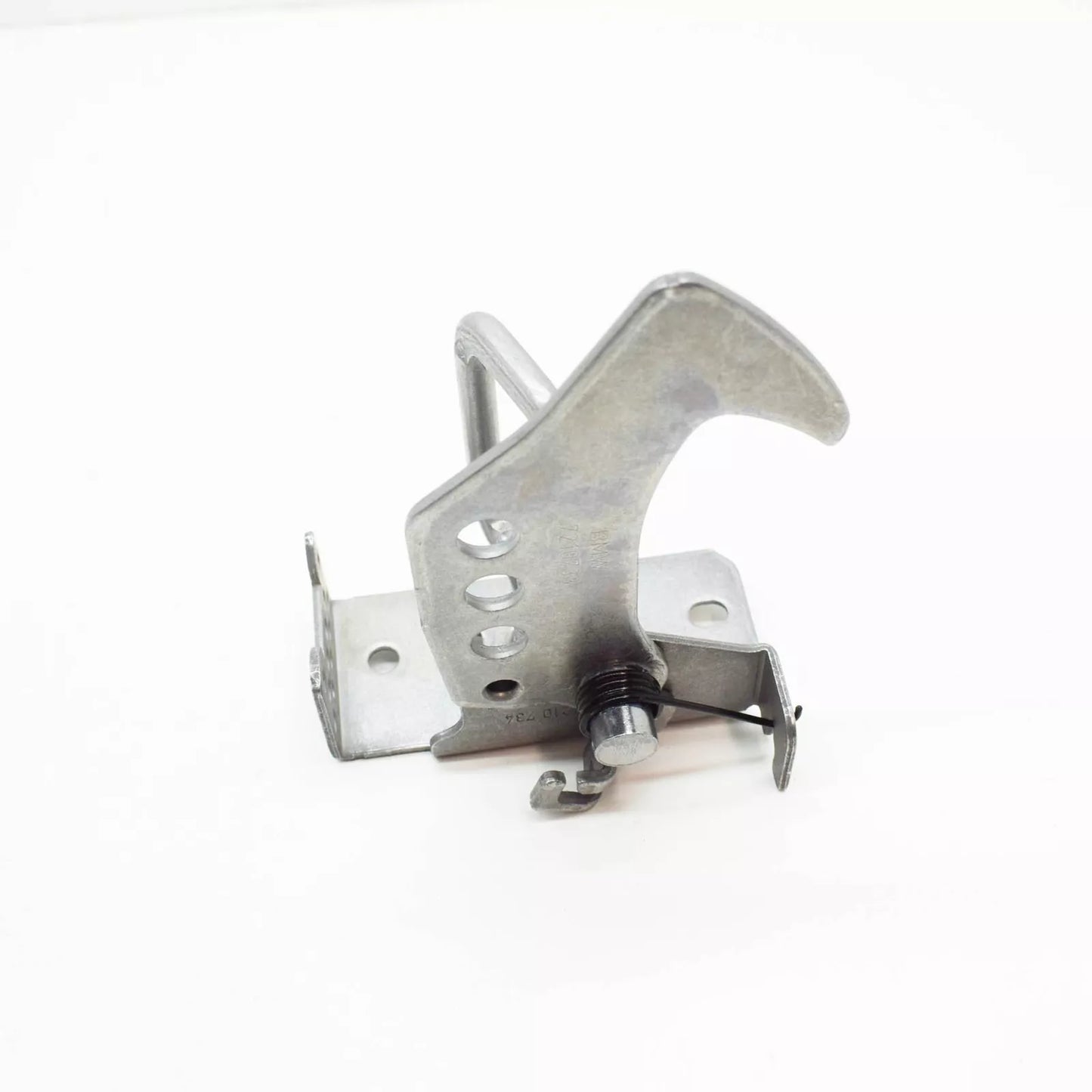 NEW BMW X3 F25 HOOD SAFETY LATCH RIGHT SIDE 7210733 51237210733 2012 ORIGINAL