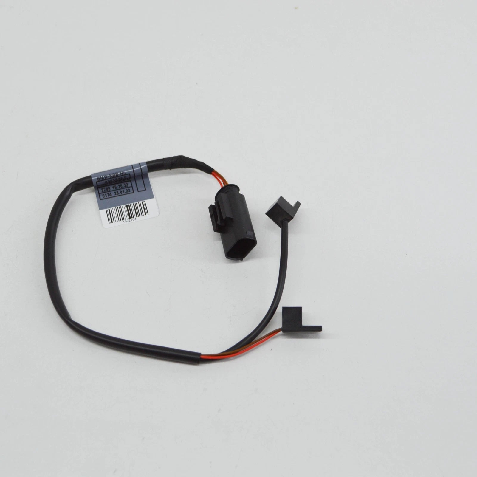 NEW BMW 3 E46 CONVERTIBLE TOP MICROSWITCH 54348263825 ORIGINAL