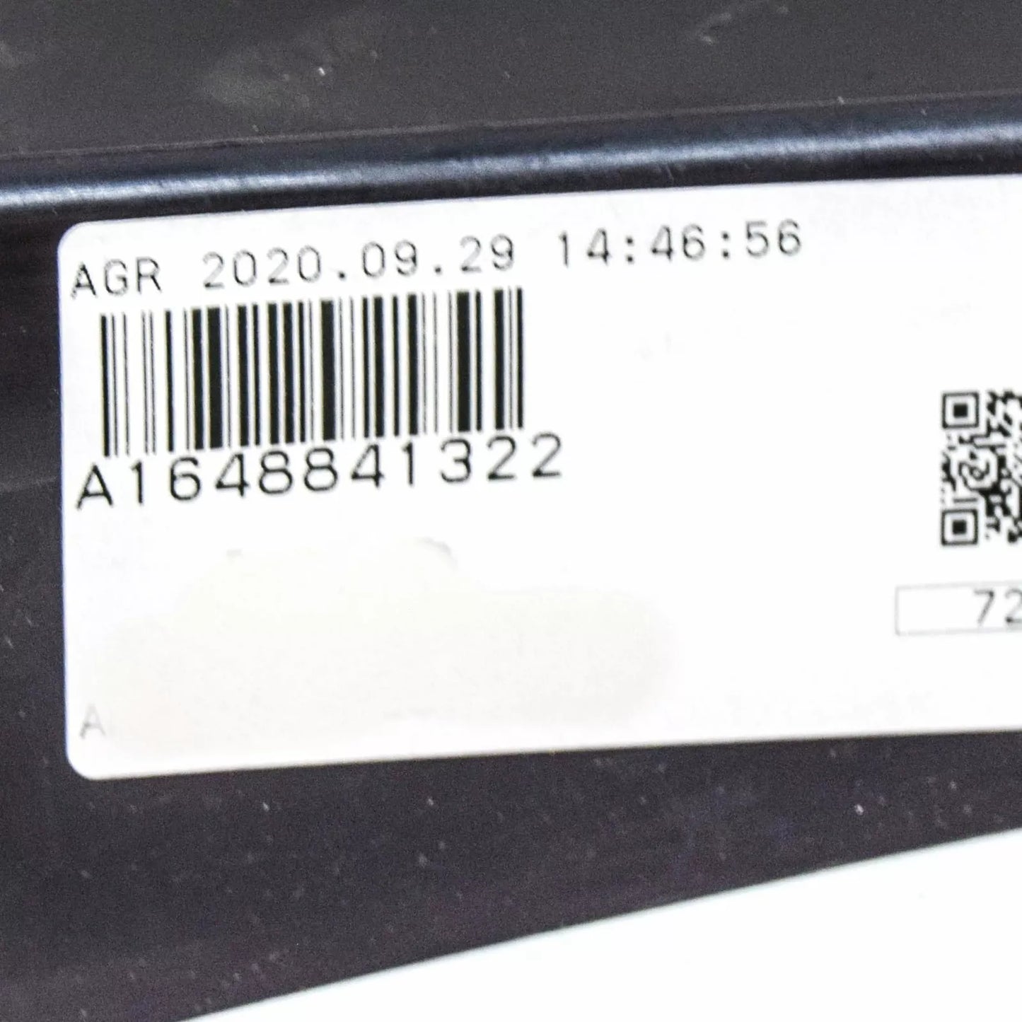 NEW MERCEDES-BENZ ML W164 FRONT LEFT FENDER COVER A1648841322 ORIGINAL