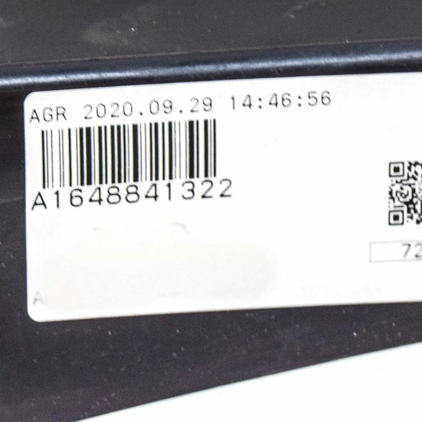 NEW MERCEDES-BENZ ML W164 FRONT LEFT FENDER COVER A1648841322 ORIGINAL