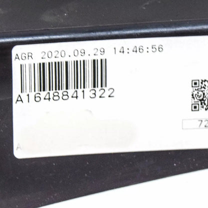 NEW MERCEDES-BENZ ML W164 FRONT LEFT FENDER COVER A1648841322 ORIGINAL