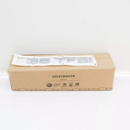 NEW AUDI Q3 8U REAR TRUNK LID EMBLEM BADGE 8U0853744