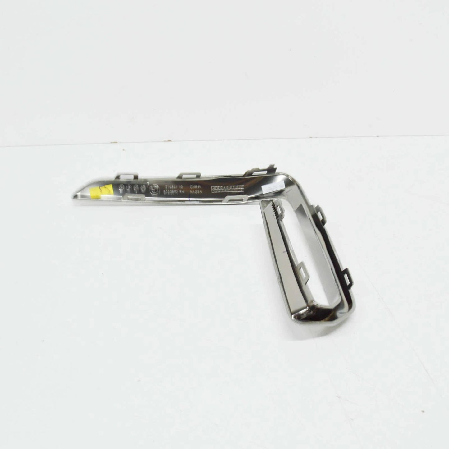 NEW BMW X5 G05 FRONT RIGHT BUMPER GRILLE TRIM 51118092670 GENUINE