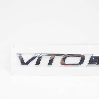 NEW MERCEDES-BENZ VITO W639 REAR PANEL DOOR BADGE A4478171614 ORIGINAL