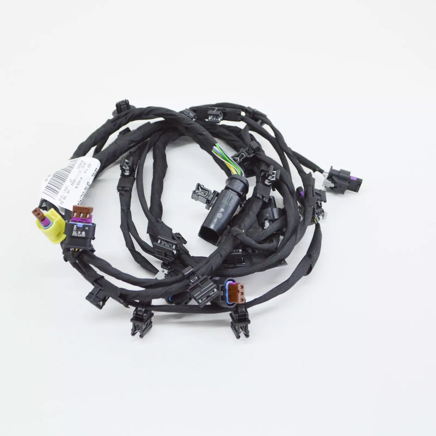 NEW AUDI Q7 4M FRONT PARKING AID WIRING HARNESS 4M0971095KA ORIGINAL