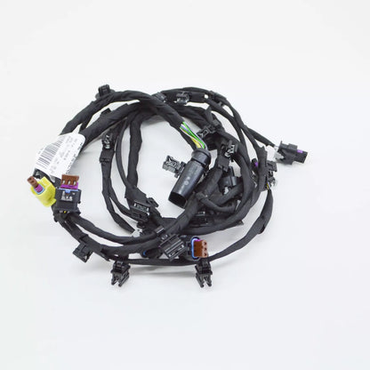 NEW AUDI Q7 4M FRONT PARKING AID WIRING HARNESS 4M0971095KA ORIGINAL