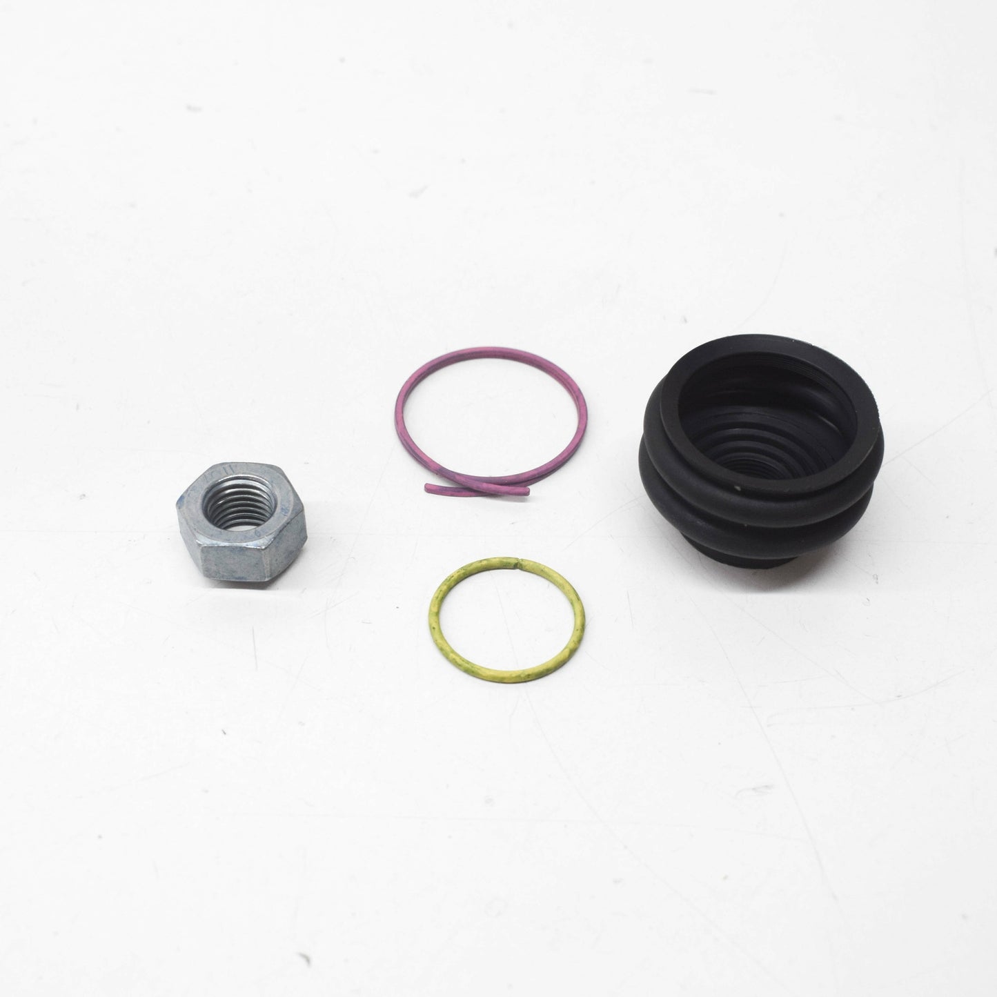 NEW MB SL R129 FRONT CONTROL ARM BALL JOINT BOOT KIT A2013300085 ORIGINAL