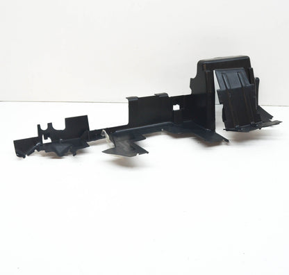 NEW VOLKSWAGEN TOURAN 5T FRONT RIGHT WIND DEFLECTOR 5TA121284E ORIGINAL