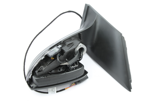 new vw up 12 front left side wing mirror lhd 1s1857507bf9b9 original