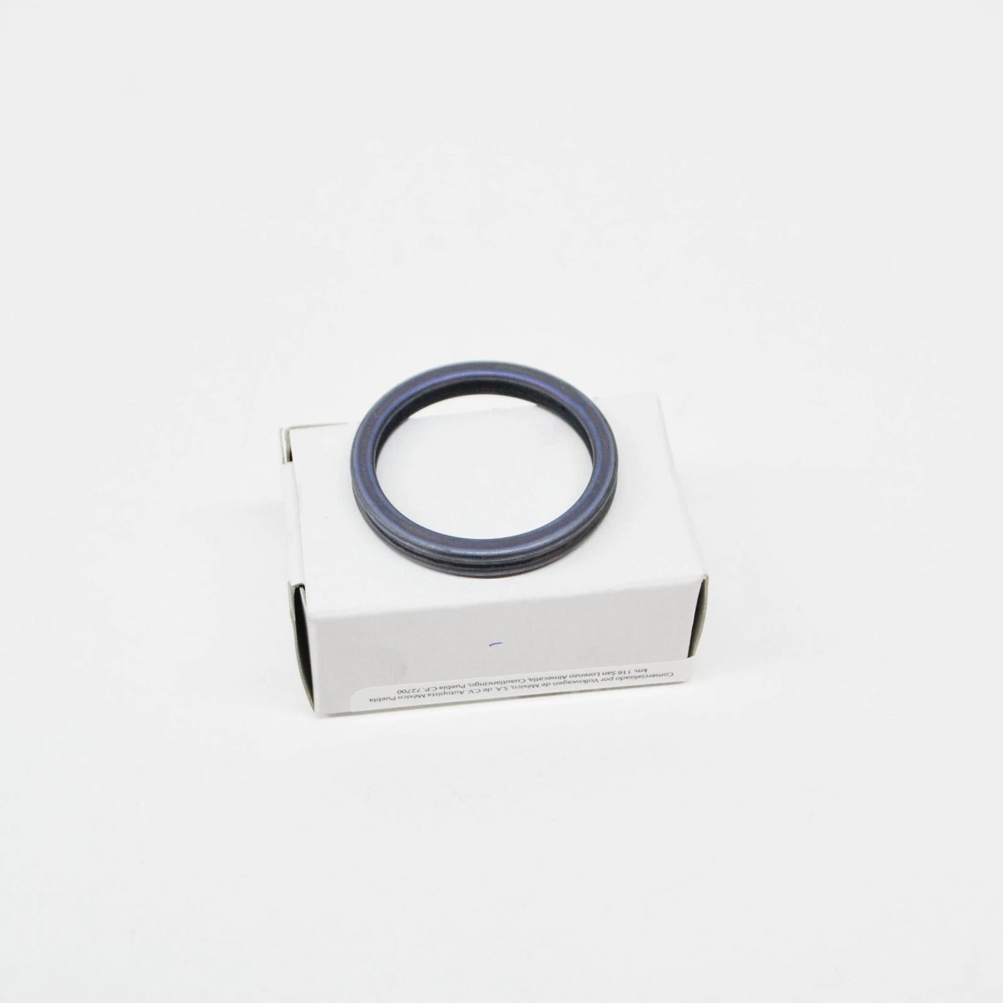 NEW VOLKSWAGEN BEETLE A5 COOLANT FLANGE SEAL 07K121149 ORIGINAL